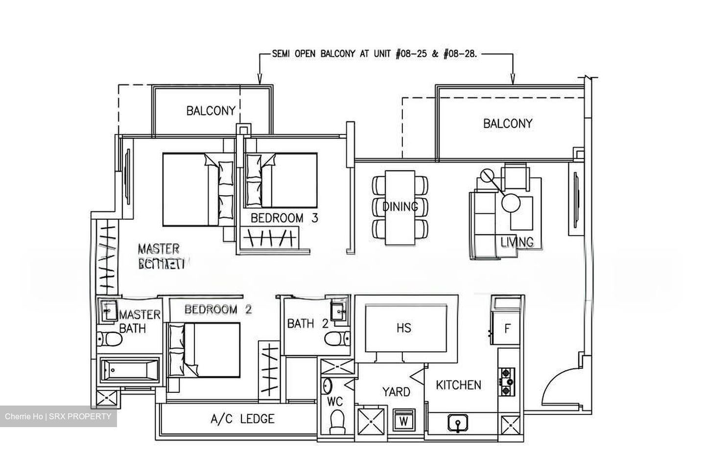The Canopy (D27), Condominium #603231171